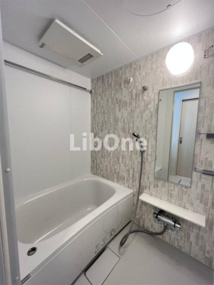 【浴室】 | セレスティア北小岩