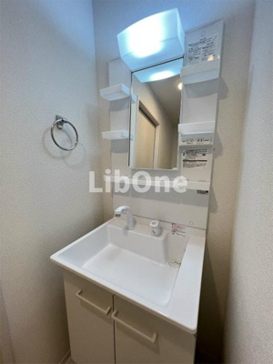 【洗面所】 | セレスティア北小岩