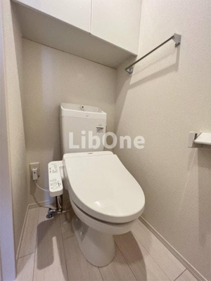 【トイレ】 | セレスティア北小岩