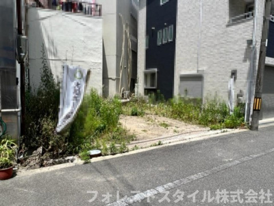 【外観】 | 大阪市都島区都島本通1丁目土地