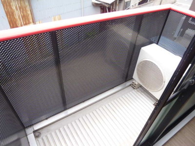 【バルコニー】 | グリーンハイツ味野