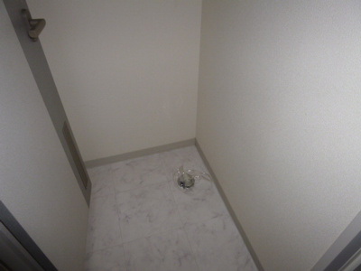 【その他】 | グリーンハイツ味野 | 洗濯機置き場