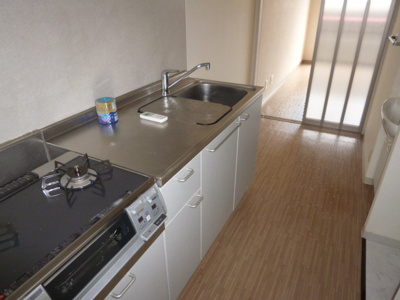 【内装】 | グリーンハイツ味野