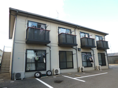 【外観】 | グリーンハイツ味野