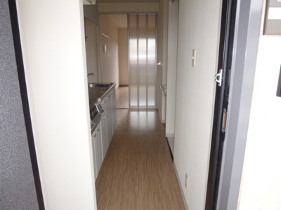 【玄関】 | グリーンハイツ味野