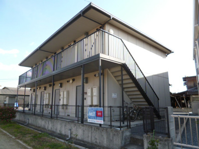 【外観】 | グリーンハイツ味野