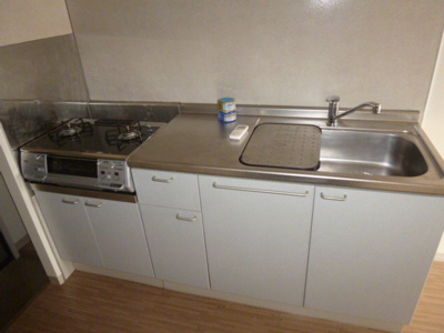 【キッチン】 | グリーンハイツ味野
