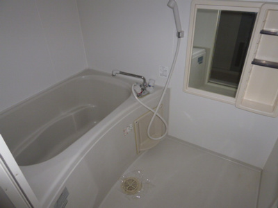 【浴室】 | グリーンハイツ味野