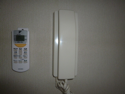 【セキュリティ】 | グリーンハイツ味野 | インターホン