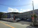 エーベル川西鼓が滝の画像