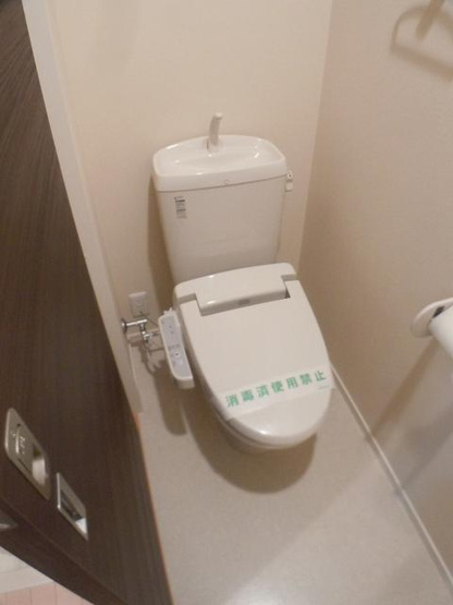 【トイレ】 | クインス中野