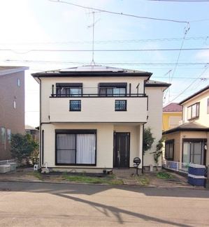 【外観】 | 室内は綺麗にお使いです♪メンテナンスが行き届いたお住まいです♪