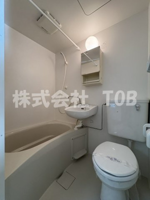 【洗面所】 | グレース成城