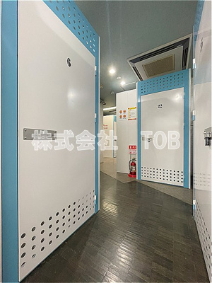 【その他共用部分】 | グレース成城 | エレベータ―