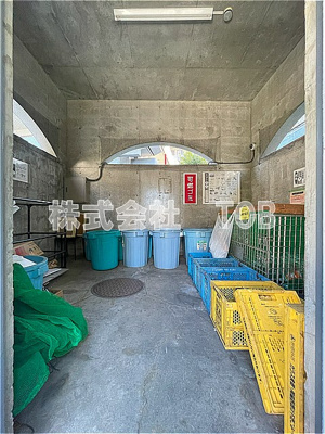 【その他共用部分】 | グレース成城 | 宅配BOX