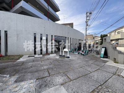 【エントランス】 | グレース成城