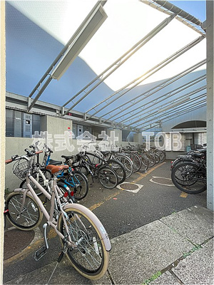 【その他共用部分】 | グレース成城 | ゴミ捨て場