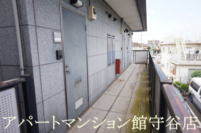 【その他共用部分】 | サニーコートⅡ