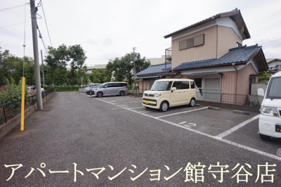 【駐車場】 | サニーコートⅡ