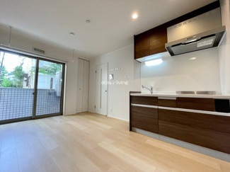 【居間・リビング】 | セゾン広尾