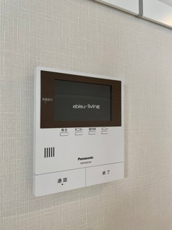 【セキュリティ】 | セゾン広尾