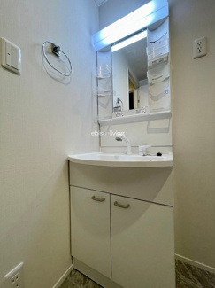 【独立洗面台】 | セゾン広尾