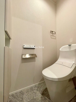 【トイレ】 | セゾン広尾