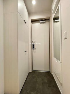 【玄関】 | セゾン広尾