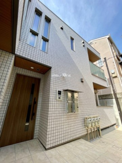 【外観】 | セゾン広尾 | セゾン広尾