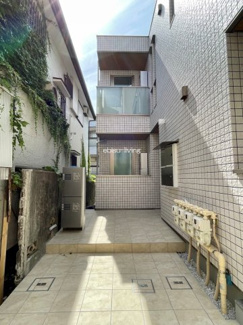 【エントランス】 | セゾン広尾