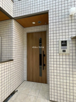 【エントランス】 | セゾン広尾