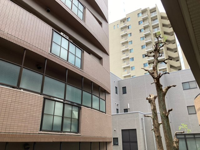 アスピラルカサ橦木の外観|アスピラルカサ橦木