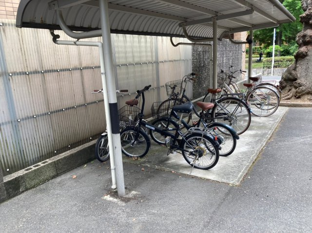 アスピラルカサ橦木のその他共用部分|アスピラルカサ橦木