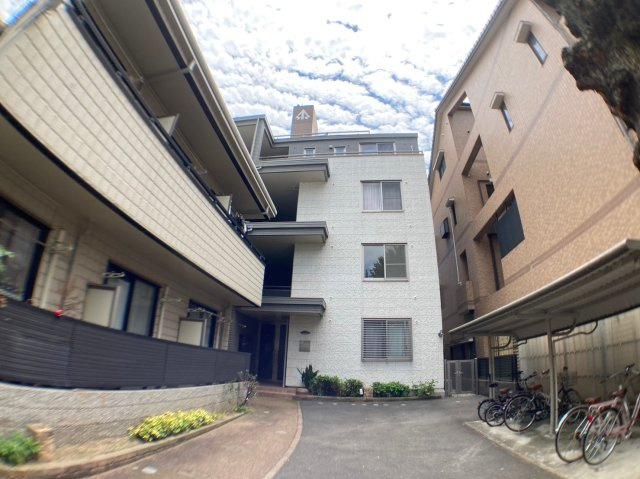 アスピラルカサ橦木の駐車場|アスピラルカサ橦木