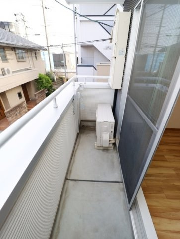 【バルコニー】 | ピアザ出口町