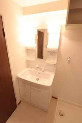 【洗面所】 | パラッツオ京橋