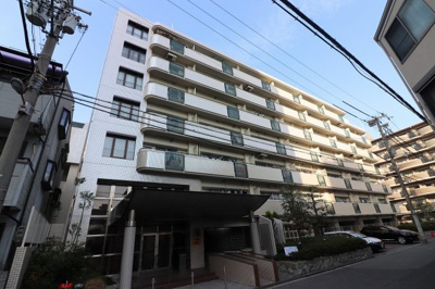 【外観】 | パラッツオ京橋