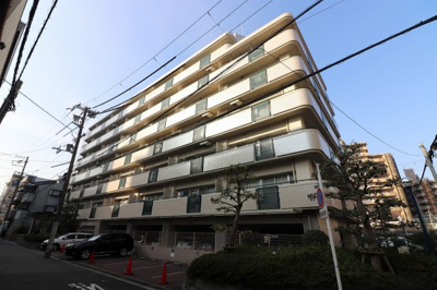 【外観】 | パラッツオ京橋