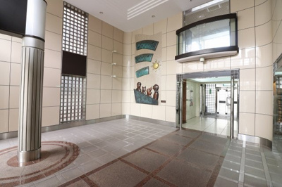 【ロビー】 | パラッツオ京橋
