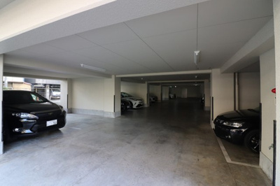 【駐車場】 | パラッツオ京橋