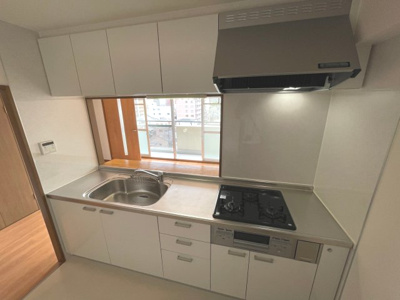 【キッチン】 | パラッツオ京橋