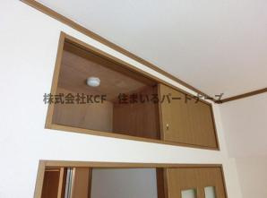 【収納】 | リファレンス久留米駅前 | ちょっとした収納スペースも充実しています