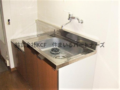 【キッチン】 | リファレンス久留米駅前 | 使いやすいキッチンです