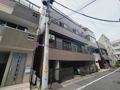 【外観】 | コーポ塚田