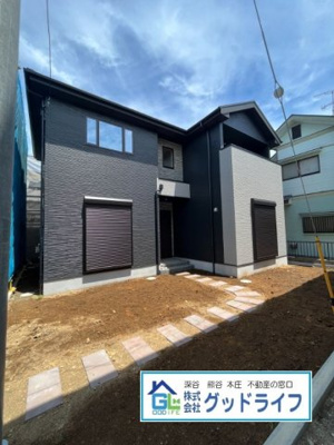 【外観】 | 上里町金久保12期　新築住宅　全7棟