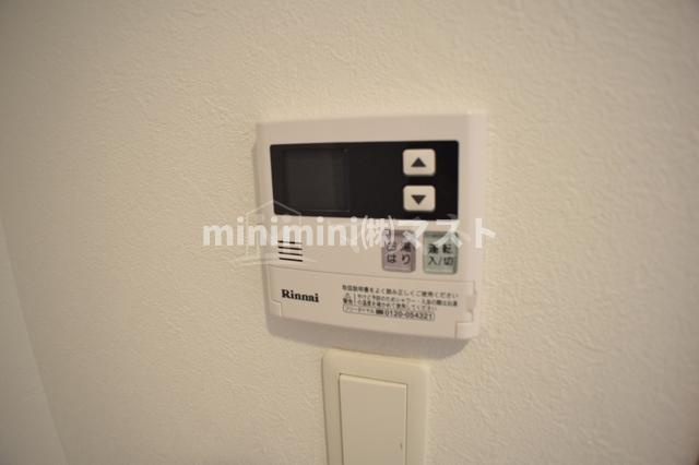 グランパシフィック花園北の設備