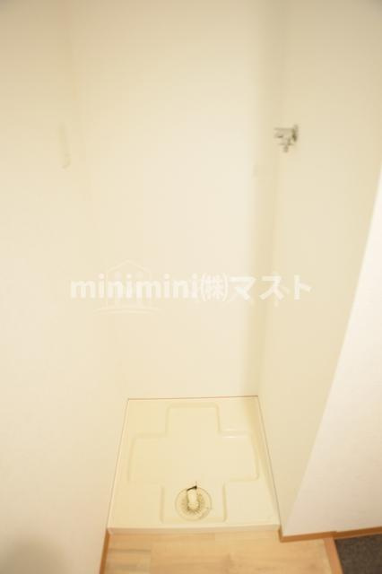 グランパシフィック花園北の内装