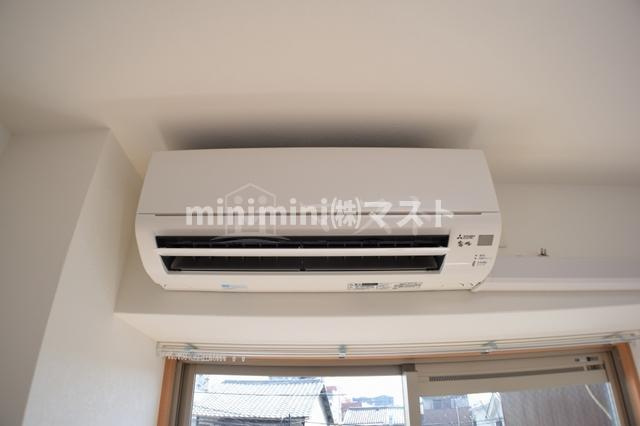 グランパシフィック花園北の設備