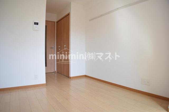 グランパシフィック花園北の居間・リビング