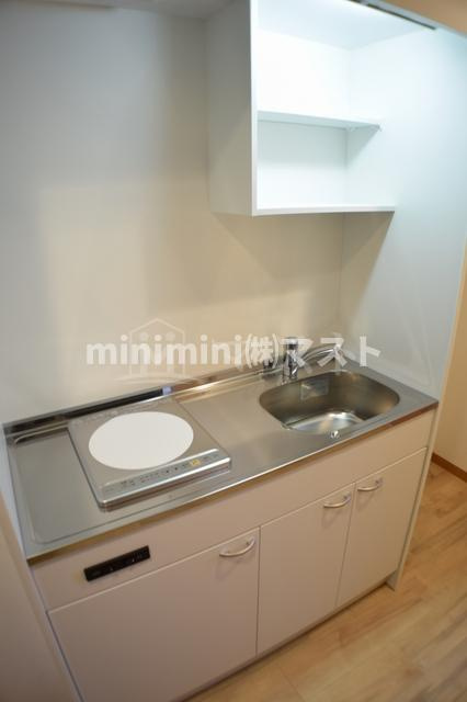 グランパシフィック花園北のキッチン